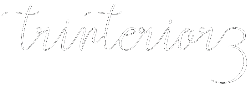 Trinterior Design Logo