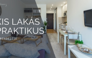 Kis lakás berendezés- kis lakás praktikus berendezése