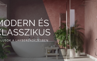 Lakberendezési stílus
